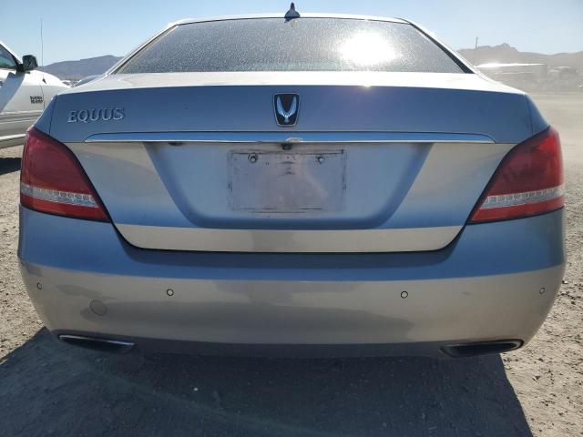 Photo 5 VIN: KMHGH4JH0EU074372 - HYUNDAI EQUUS SIGN 