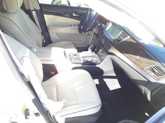 Photo 4 VIN: KMHGH4JH0EU075036 - HYUNDAI EQUUS 