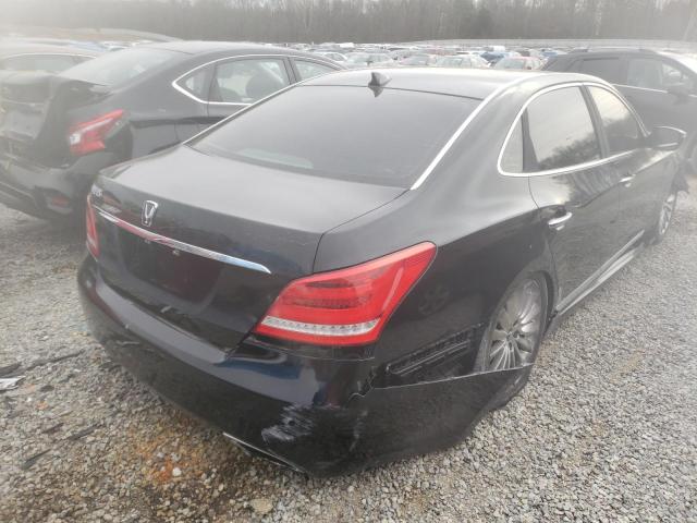 Photo 3 VIN: KMHGH4JH0EU076686 - HYUNDAI EQUUS SIGN 