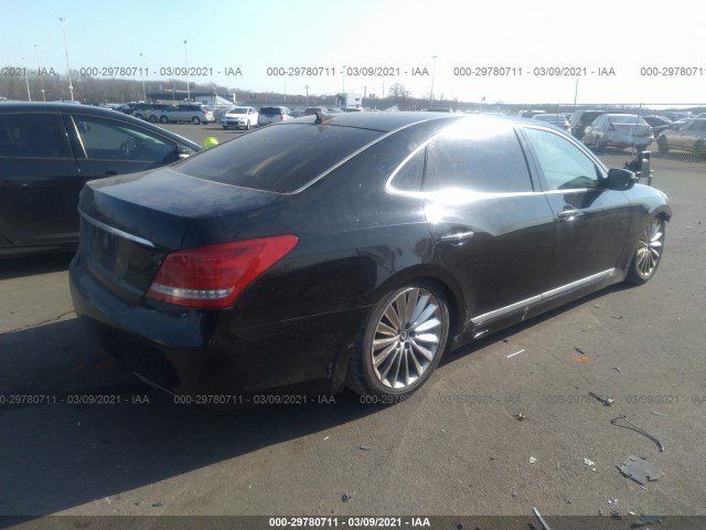 Photo 3 VIN: KMHGH4JH0EU079846 - HYUNDAI EQUUS 