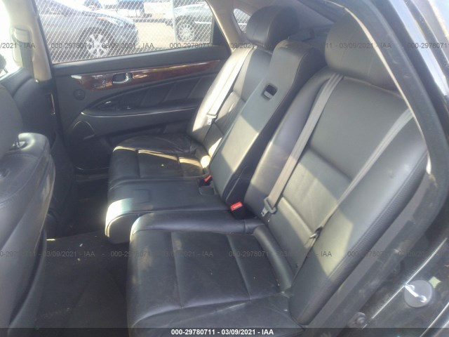 Photo 7 VIN: KMHGH4JH0EU079846 - HYUNDAI EQUUS 