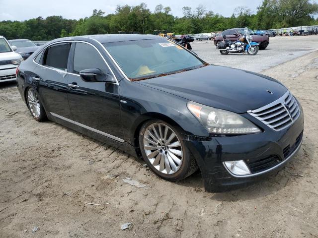 Photo 3 VIN: KMHGH4JH0EU082097 - HYUNDAI EQUUS SIGN 