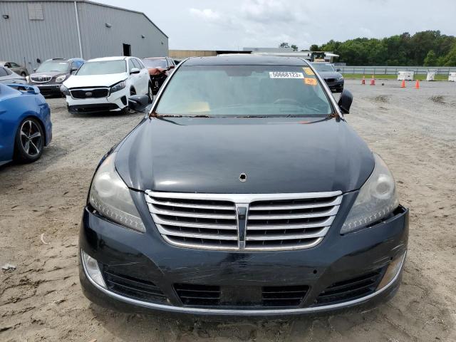 Photo 4 VIN: KMHGH4JH0EU082097 - HYUNDAI EQUUS SIGN 