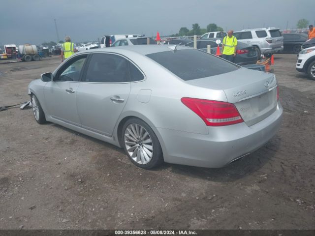 Photo 2 VIN: KMHGH4JH0EU082388 - HYUNDAI EQUUS 