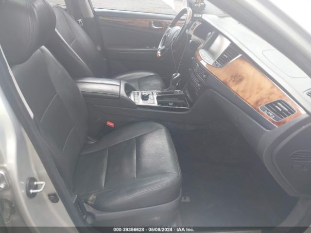 Photo 4 VIN: KMHGH4JH0EU082388 - HYUNDAI EQUUS 