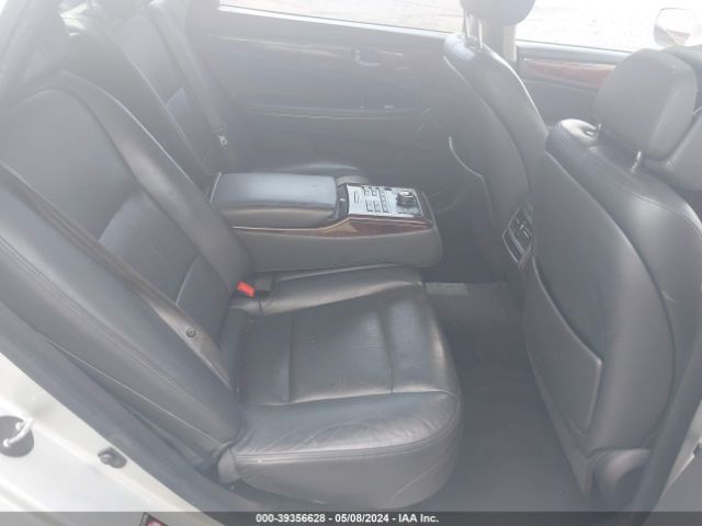 Photo 7 VIN: KMHGH4JH0EU082388 - HYUNDAI EQUUS 