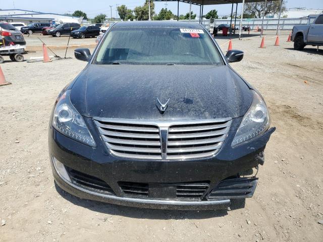 Photo 4 VIN: KMHGH4JH0EU085128 - HYUNDAI EQUUS SIGN 