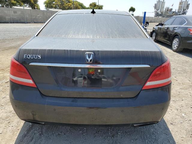 Photo 5 VIN: KMHGH4JH0EU085128 - HYUNDAI EQUUS SIGN 