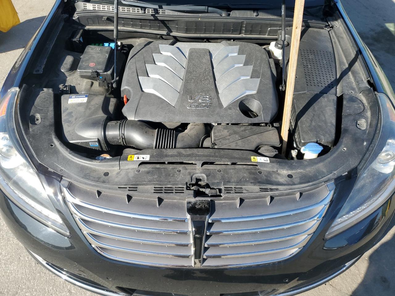 Photo 10 VIN: KMHGH4JH0EU086859 - HYUNDAI EQUUS 