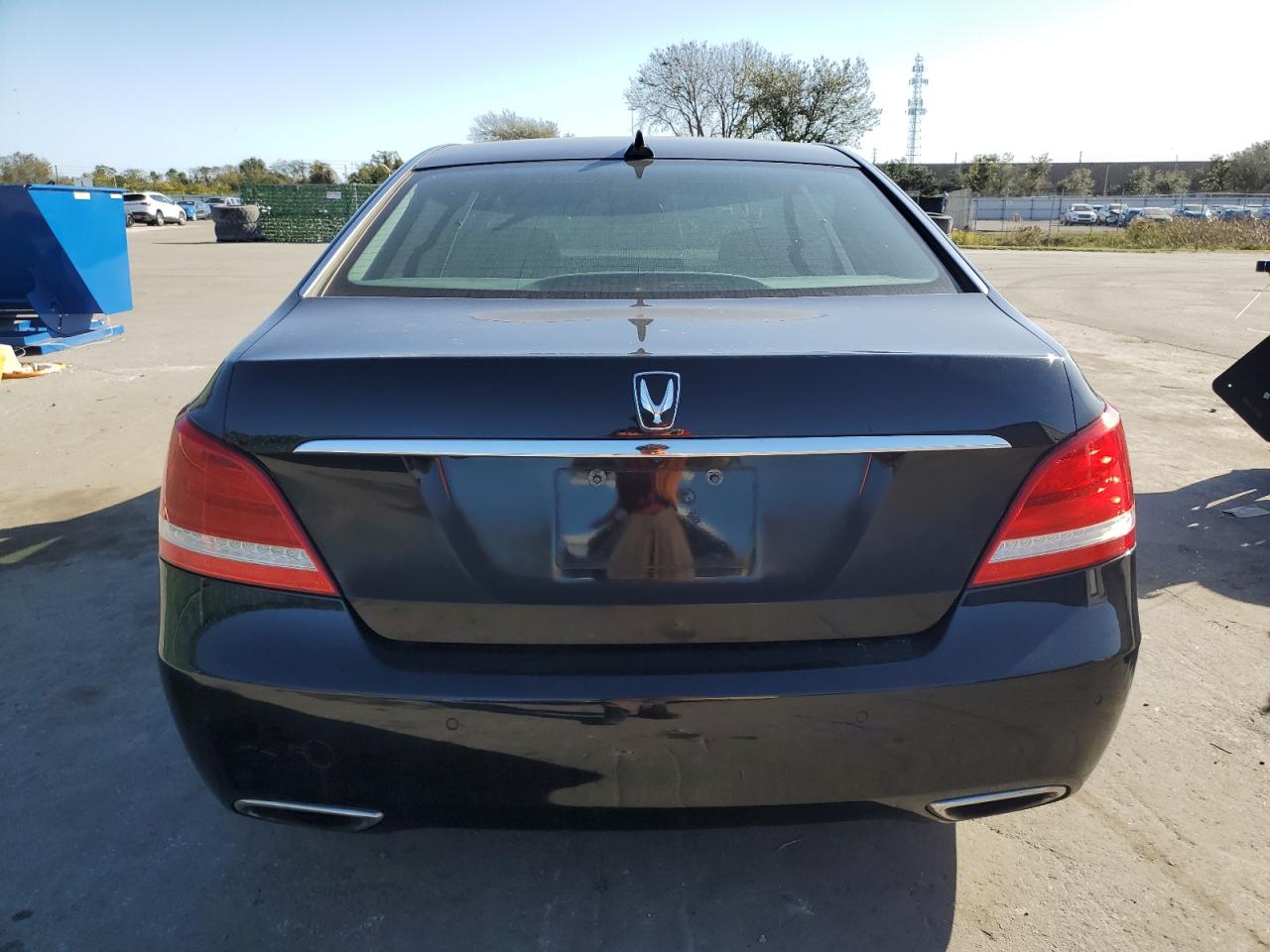 Photo 5 VIN: KMHGH4JH0EU086859 - HYUNDAI EQUUS 