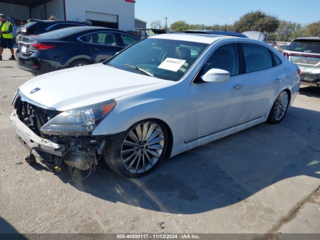 Photo 1 VIN: KMHGH4JH0FU094266 - HYUNDAI EQUUS 