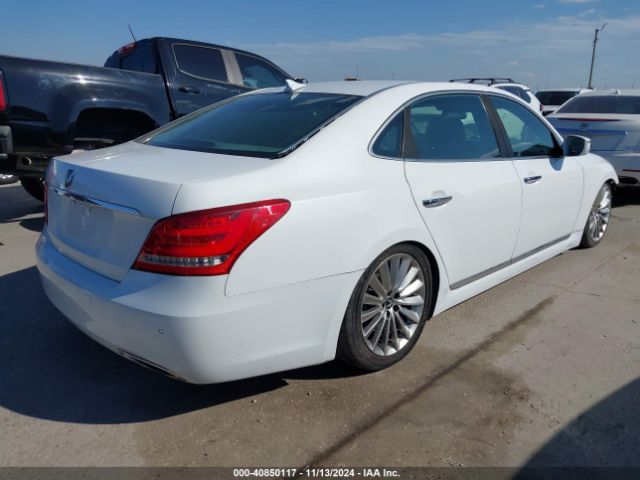 Photo 3 VIN: KMHGH4JH0FU094266 - HYUNDAI EQUUS 