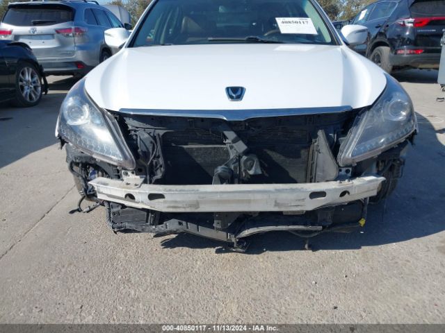 Photo 5 VIN: KMHGH4JH0FU094266 - HYUNDAI EQUUS 