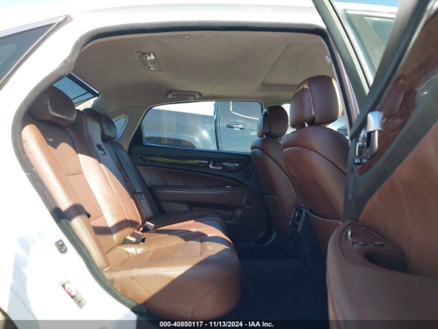 Photo 7 VIN: KMHGH4JH0FU094266 - HYUNDAI EQUUS 