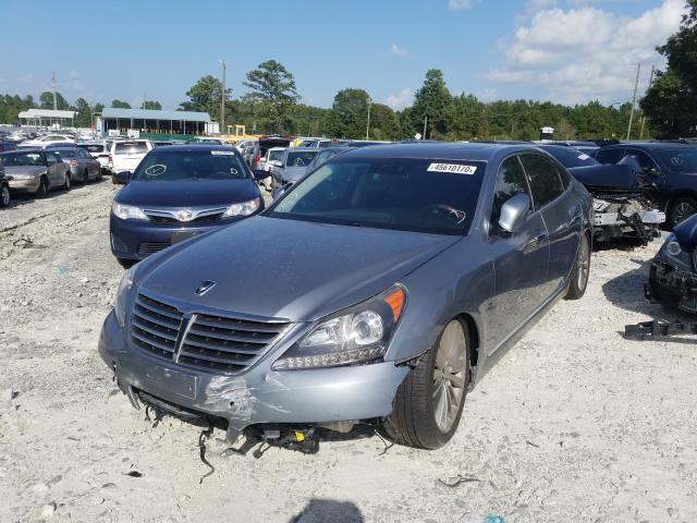 Photo 1 VIN: KMHGH4JH0FU095935 - HYUNDAI EQUUS SIGN 