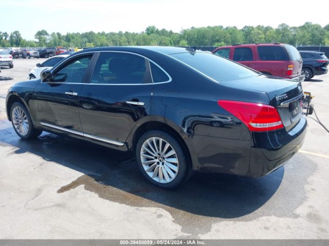 Photo 2 VIN: KMHGH4JH0FU098611 - HYUNDAI EQUUS 