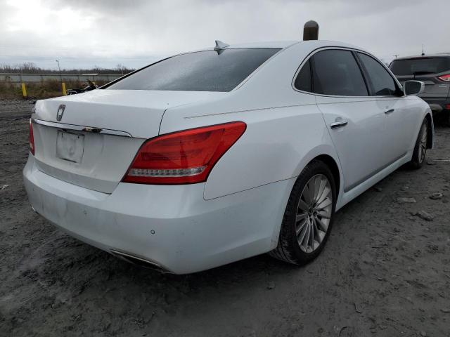 Photo 2 VIN: KMHGH4JH0FU098866 - HYUNDAI EQUUS SIGN 