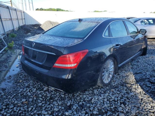 Photo 2 VIN: KMHGH4JH0FU098883 - HYUNDAI EQUUS 