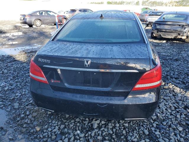 Photo 5 VIN: KMHGH4JH0FU098883 - HYUNDAI EQUUS 