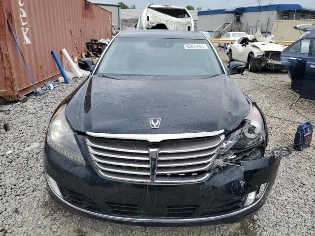 Photo 4 VIN: KMHGH4JH0GU101069 - HYUNDAI EQUUS SIGN 