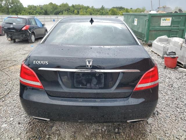 Photo 5 VIN: KMHGH4JH0GU101069 - HYUNDAI EQUUS SIGN 