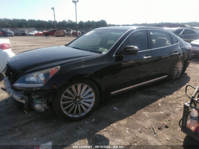 Photo 1 VIN: KMHGH4JH0GU101654 - HYUNDAI EQUUS 