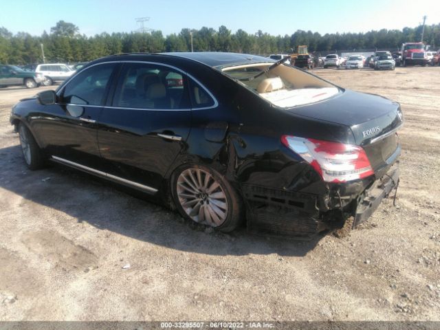 Photo 2 VIN: KMHGH4JH0GU101654 - HYUNDAI EQUUS 