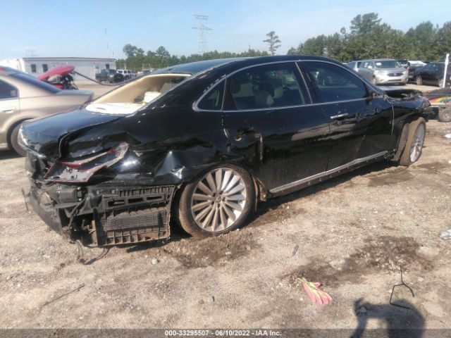 Photo 3 VIN: KMHGH4JH0GU101654 - HYUNDAI EQUUS 