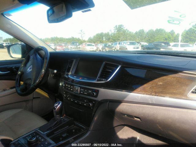 Photo 4 VIN: KMHGH4JH0GU101654 - HYUNDAI EQUUS 