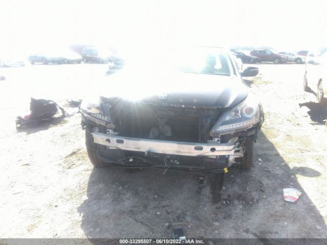 Photo 5 VIN: KMHGH4JH0GU101654 - HYUNDAI EQUUS 