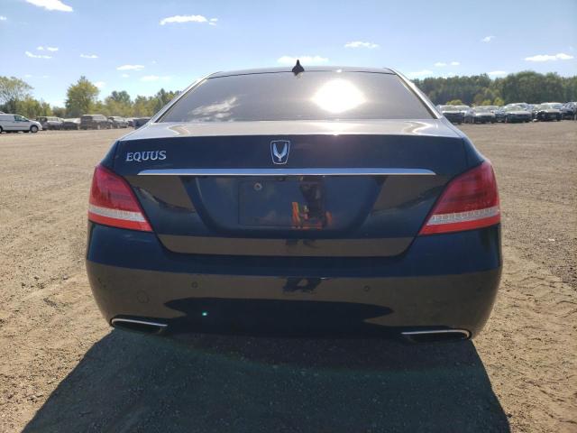 Photo 5 VIN: KMHGH4JH0GU101881 - HYUNDAI EQUUS SIGN 