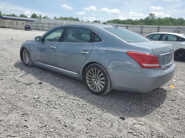 Photo 1 VIN: KMHGH4JH0GU104103 - HYUNDAI EQUUS 