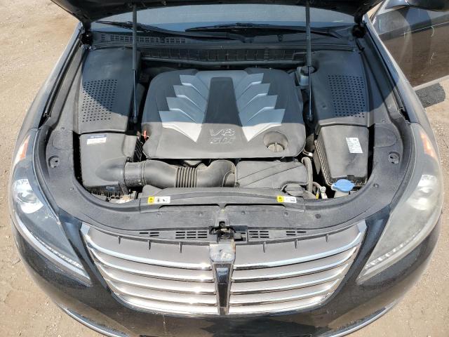 Photo 10 VIN: KMHGH4JH0GU104652 - HYUNDAI EQUUS 