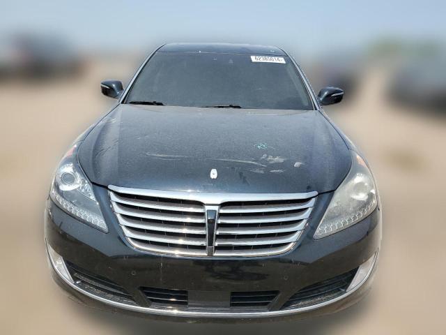 Photo 4 VIN: KMHGH4JH0GU104652 - HYUNDAI EQUUS 