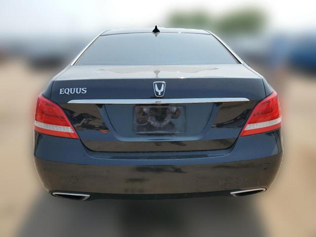 Photo 5 VIN: KMHGH4JH0GU104652 - HYUNDAI EQUUS 