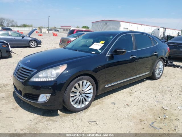 Photo 1 VIN: KMHGH4JH0GU106045 - HYUNDAI EQUUS 