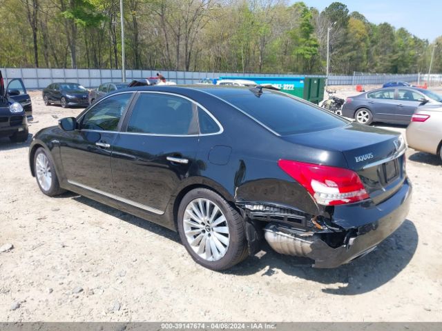 Photo 2 VIN: KMHGH4JH0GU106045 - HYUNDAI EQUUS 