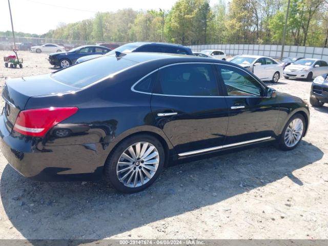 Photo 3 VIN: KMHGH4JH0GU106045 - HYUNDAI EQUUS 