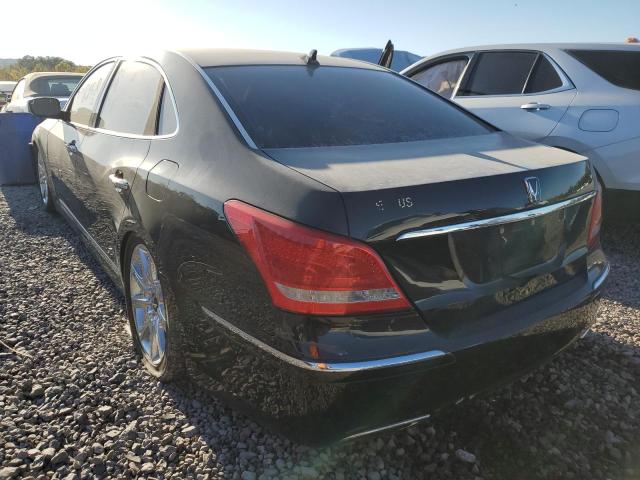 Photo 2 VIN: KMHGH4JH1CU045184 - HYUNDAI EQUUS SIGN 