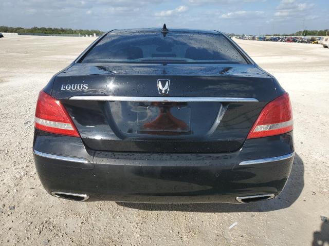 Photo 5 VIN: KMHGH4JH1CU050191 - HYUNDAI EQUUS SIGN 