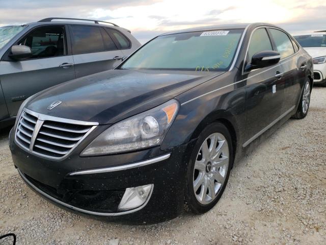 Photo 1 VIN: KMHGH4JH1CU052359 - HYUNDAI EQUUS SIGN 