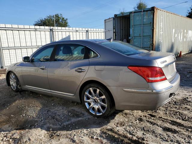 Photo 1 VIN: KMHGH4JH1CU052989 - HYUNDAI EQUUS 