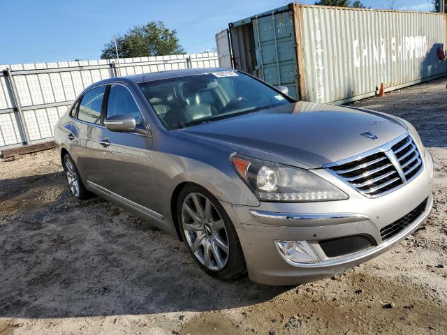 Photo 3 VIN: KMHGH4JH1CU052989 - HYUNDAI EQUUS 