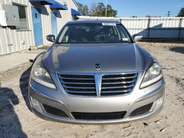 Photo 4 VIN: KMHGH4JH1CU052989 - HYUNDAI EQUUS 