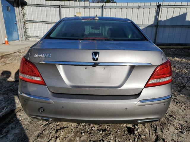 Photo 5 VIN: KMHGH4JH1CU052989 - HYUNDAI EQUUS 