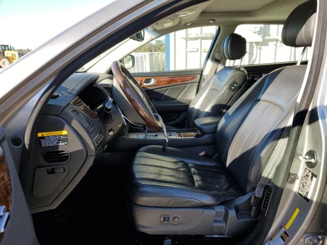 Photo 6 VIN: KMHGH4JH1CU052989 - HYUNDAI EQUUS 