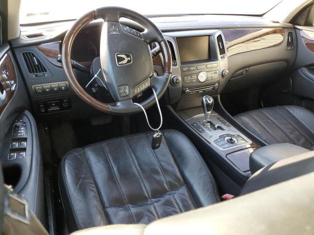 Photo 7 VIN: KMHGH4JH1CU052989 - HYUNDAI EQUUS 