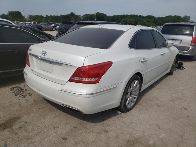 Photo 3 VIN: KMHGH4JH1CU053317 - HYUNDAI EQUUS SIGN 