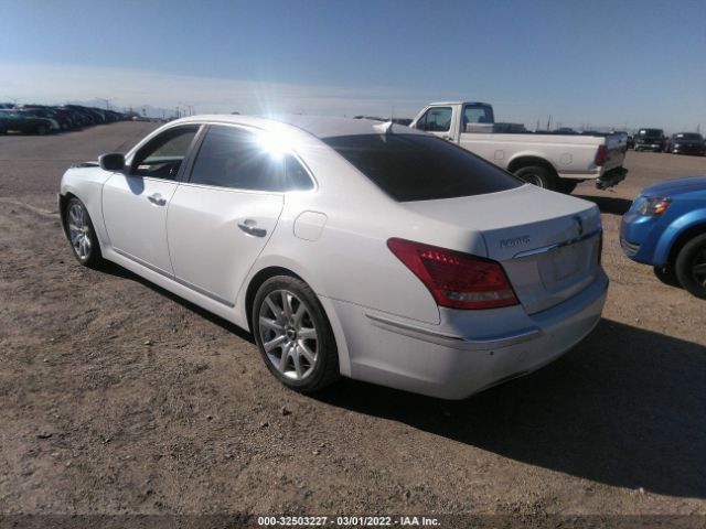 Photo 2 VIN: KMHGH4JH1CU053933 - HYUNDAI EQUUS 