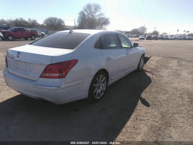 Photo 3 VIN: KMHGH4JH1CU053933 - HYUNDAI EQUUS 